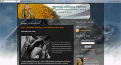 Desktop Screenshot of createyourlifenow.blogspot.com