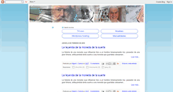 Desktop Screenshot of critica-y-periodismo.blogspot.com