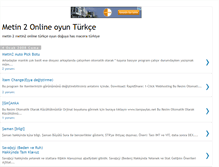 Tablet Screenshot of metin2online.blogspot.com