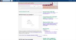 Desktop Screenshot of butchgetz.blogspot.com