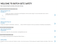 Tablet Screenshot of butchgetz.blogspot.com