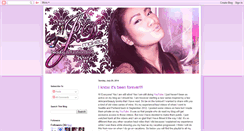 Desktop Screenshot of jdomakeup.blogspot.com