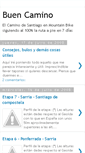 Mobile Screenshot of buencaminomtb.blogspot.com