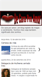 Mobile Screenshot of decaraproamor.blogspot.com