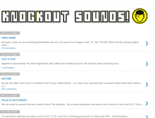 Tablet Screenshot of knockoutsounds.blogspot.com