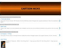 Tablet Screenshot of cartoonicks.blogspot.com