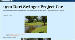 Desktop Screenshot of 70swinger.blogspot.com