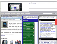 Tablet Screenshot of amirantekno.blogspot.com