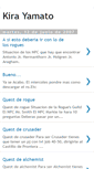 Mobile Screenshot of final-kira-yamato.blogspot.com
