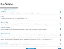 Tablet Screenshot of final-kira-yamato.blogspot.com
