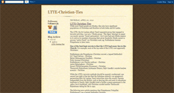 Desktop Screenshot of ltte-christian-ties.blogspot.com