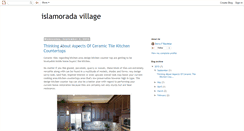 Desktop Screenshot of islamoradavillage.blogspot.com