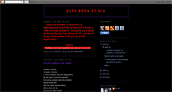 Desktop Screenshot of estabocaesmia-mileva.blogspot.com