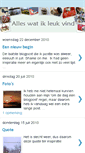 Mobile Screenshot of alleswatikleukvind.blogspot.com
