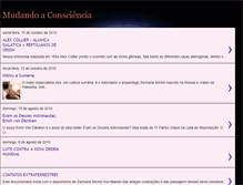 Tablet Screenshot of mudandoaconsciencia.blogspot.com