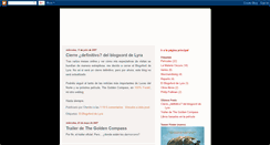 Desktop Screenshot of blogxford.blogspot.com