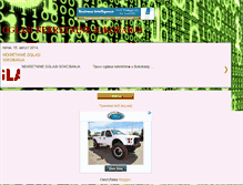 Tablet Screenshot of nekretnineusokobanji.blogspot.com
