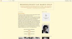 Desktop Screenshot of marrek1951.blogspot.com