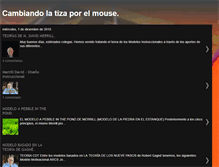 Tablet Screenshot of cambiandolatizaporelmouse.blogspot.com