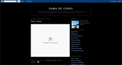 Desktop Screenshot of copasevalentes.blogspot.com