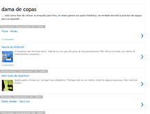 Tablet Screenshot of copasevalentes.blogspot.com