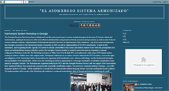 Desktop Screenshot of elasombrososistemaarmonizado.blogspot.com