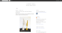 Desktop Screenshot of lizziehall.blogspot.com