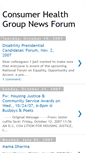Mobile Screenshot of dcmhclgroupmemberleaderforum.blogspot.com