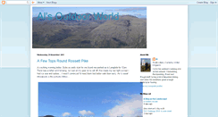 Desktop Screenshot of alsoutdoorworld.blogspot.com