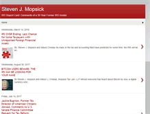 Tablet Screenshot of mopsicktaxlaw.blogspot.com