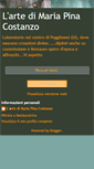 Mobile Screenshot of pinacostanzo.blogspot.com