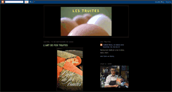 Desktop Screenshot of lestruitesbcn.blogspot.com