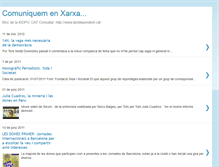 Tablet Screenshot of donesxarxainternacional.blogspot.com