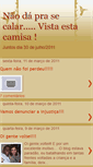 Mobile Screenshot of combateaviolenciainfantil.blogspot.com