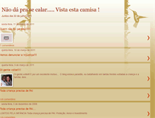 Tablet Screenshot of combateaviolenciainfantil.blogspot.com