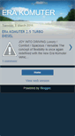 Mobile Screenshot of erakomuter.blogspot.com