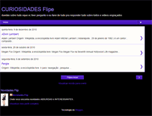 Tablet Screenshot of felipe789785.blogspot.com