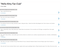 Tablet Screenshot of hello-kitty-club.blogspot.com