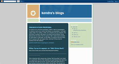 Desktop Screenshot of kkara92.blogspot.com