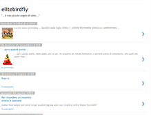 Tablet Screenshot of elitebirdfly.blogspot.com