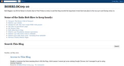 Desktop Screenshot of bobblog09-10.blogspot.com