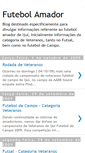Mobile Screenshot of futebolamadorvarzea1.blogspot.com