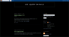 Desktop Screenshot of jq4r.blogspot.com