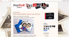 Desktop Screenshot of printbooklibros.blogspot.com