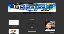 Desktop Screenshot of eriplaycds.blogspot.com