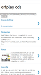 Mobile Screenshot of eriplaycds.blogspot.com