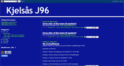 Desktop Screenshot of kjelsasj96-1.blogspot.com