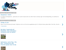 Tablet Screenshot of fru-arkivform.blogspot.com