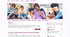 Desktop Screenshot of doremiiscale.blogspot.com
