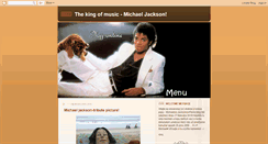 Desktop Screenshot of mjj-online.blogspot.com